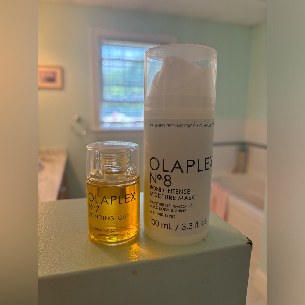 Olaplex N7 & N8